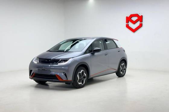 BYD DOLPHIN 44,9 KW ELÉTRICO GS BYD DOLPHIN 44,9 KW ELÉTRICO GS
